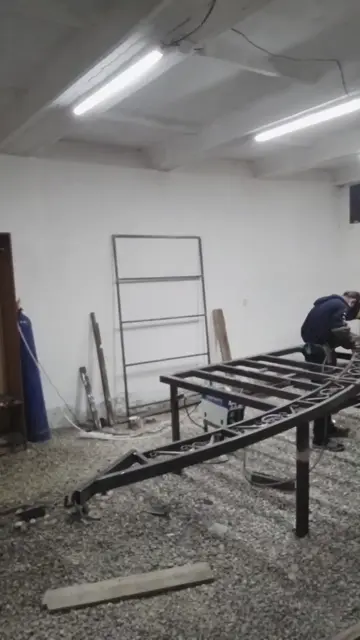 Сварочные работы